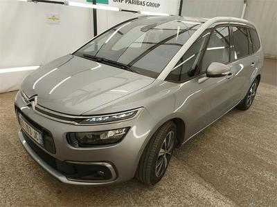 Citroen Grand C4 Picasso 5p Monospace (MPV) BlueHDi 150 S&amp;S EAT6 Shine