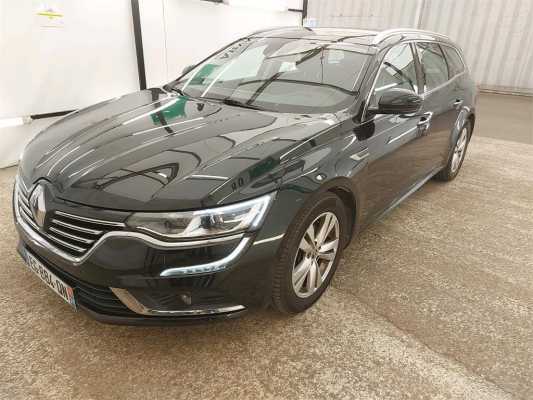 Renault Talisman estate business 1.6 dCi 130 EDC