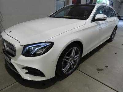 Mercedes-Benz E -Klasse T-Modell  E 220 d AMG CDI  143KW  AT9  E6