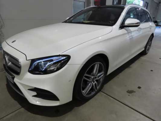 Mercedes-Benz E -Klasse T-Modell  E 220 d AMG CDI  143KW  AT9  E6