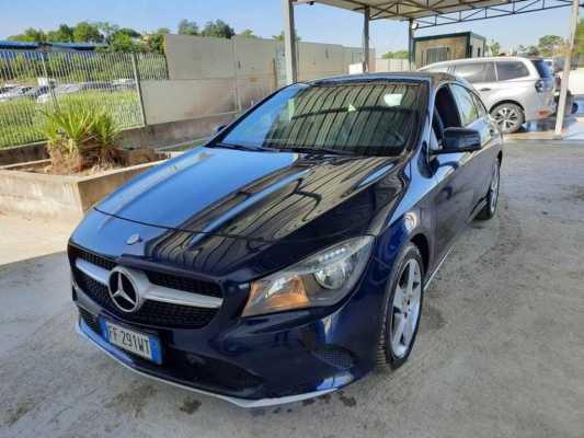 MERCEDES-BENZ CLASSE CLA 2016 SB CLA 180 D AUTOMATIC BUSINESS SB