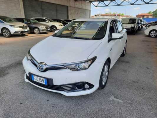 Toyota Auris 2015 5 PORTE BERLINA HYBRID BUSINESS