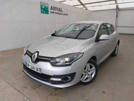 Renault Megane berline 5P business Energy dCi 110 eco2