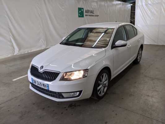Skoda Octavia business plus 2.0 TDI 150 DSG6 Green Tec