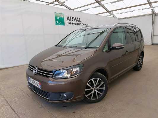 Volkswagen Touran CONFORT Business 1.6 TDI 105 DSG7 BMT / 5 Places