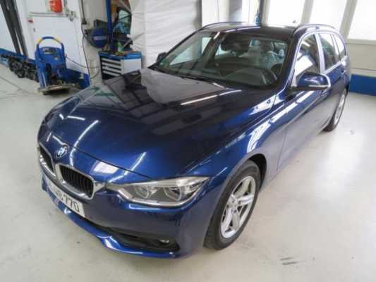 BMW Baureihe 3 Touring 318d Advantage 2.0 110KW AT8 E6