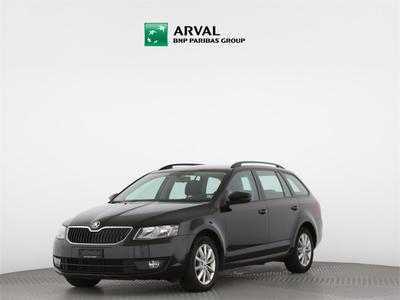 Skoda Octavia 2.0 TDI Ambition 4x4 Combi DSG 5d