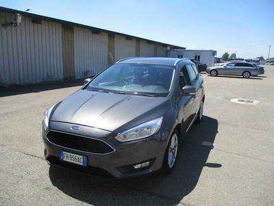 Ford Focus 2014 5P STATION WAGON 15 TDCI 120CV SeS BUSINESS SW