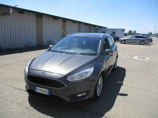 Ford Focus 2014 5P STATION WAGON 15 TDCI 120CV SeS BUSINESS SW