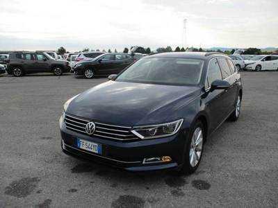 VOLKSWAGEN PASSAT 2014 VARIANT VARIANT 1.6 TDI 88KW BUSINESS BMT