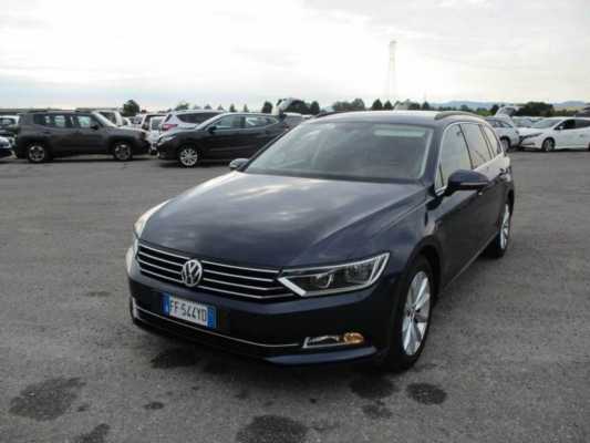 VOLKSWAGEN PASSAT 2014 VARIANT VARIANT 1.6 TDI 88KW BUSINESS BMT