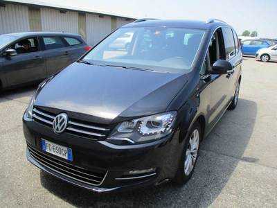 Volkswagen Sharan 2015 2.0 TDI EXECUTIVE BMT DSG