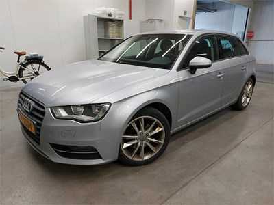 Audi A3 sportback A3 SB TDI 150PK STronic Ambition Pack Intuition+