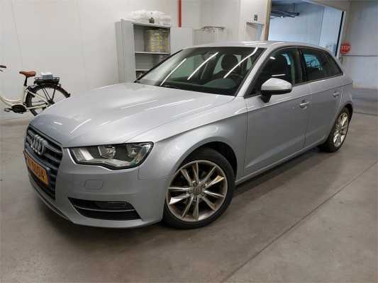 Audi A3 sportback A3 SB TDI 150PK STronic Ambition Pack Intuition+