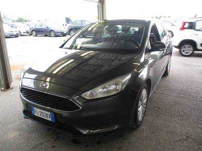 Ford Focus 2014 wagon 1.5 TDCI 120CV SeS PLUS SW