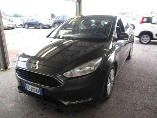 Ford Focus 2014 wagon 1.5 TDCI 120CV SeS PLUS SW