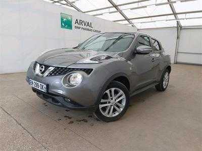 Nissan Juke business edition 1.5 dCi 110