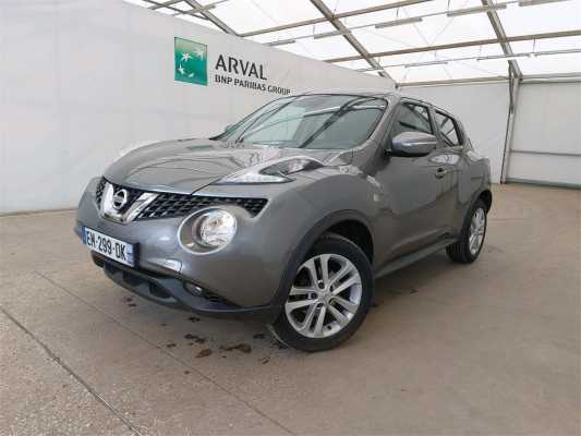 Nissan Juke business edition 1.5 dCi 110