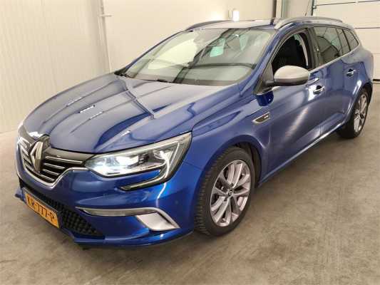 Renault Megane estate energy dCi 130 GTLine 5d