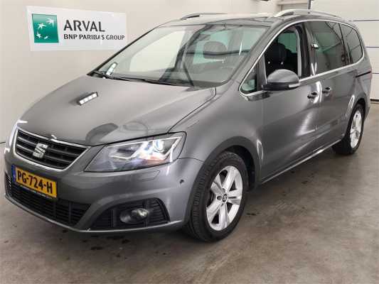 Seat Alhambra 2.0 TDI Style Connect DSG 5d