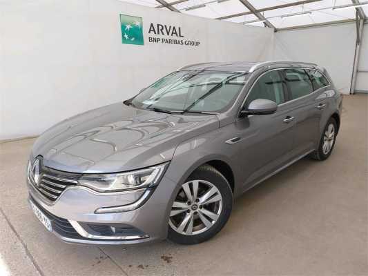 Renault Talisman estate business dci 130 EDC