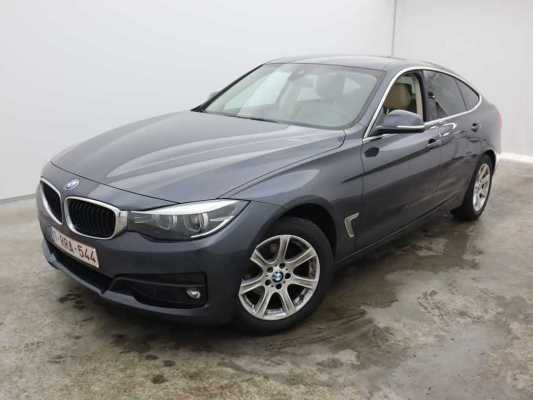 BMW 3 Reeks Gran Turismo 318d (100 kW) Aut. 5d