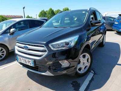 Ford Kuga Business Nav 1.5 TDCI 120 S/S 2WD