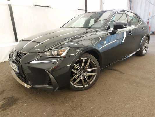 Lexus IS 4p Berline IS 300h F SPORT /CUIR / TOIT OUVRANT