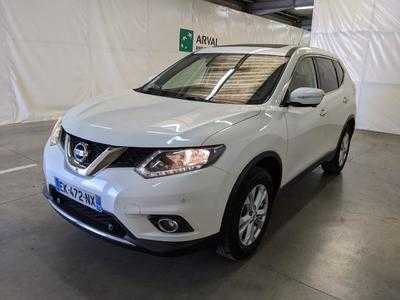 Nissan X-trail 5P crossover dCi 130 BUSINESS EDITION 7PL