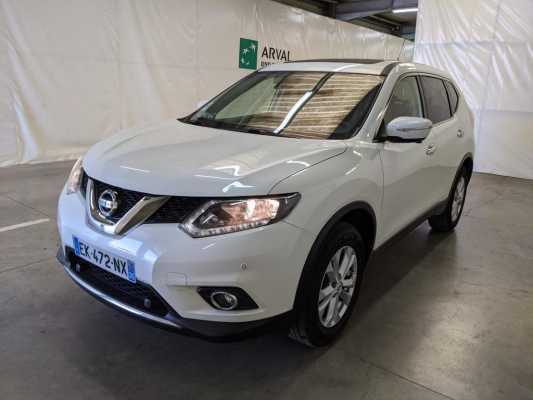 Nissan X-trail 5P crossover dCi 130 BUSINESS EDITION 7PL
