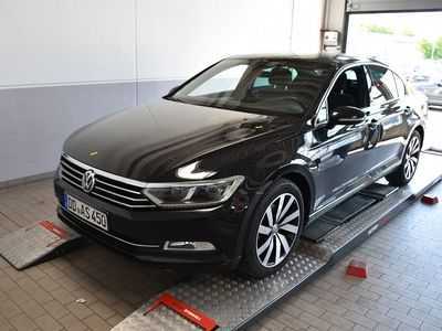Volkswagen Passat Lim. Comfortline BMT/Start-Stopp 2.0 TDI 110KW Active info-display AT7 E6
