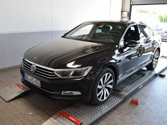 Volkswagen Passat Lim. Comfortline BMT/Start-Stopp 2.0 TDI 110KW Active info-display AT7 E6