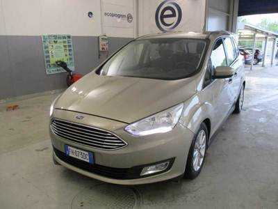Ford C-max 7 2015 1.5 TDCI 120CV SeS TITANIUM