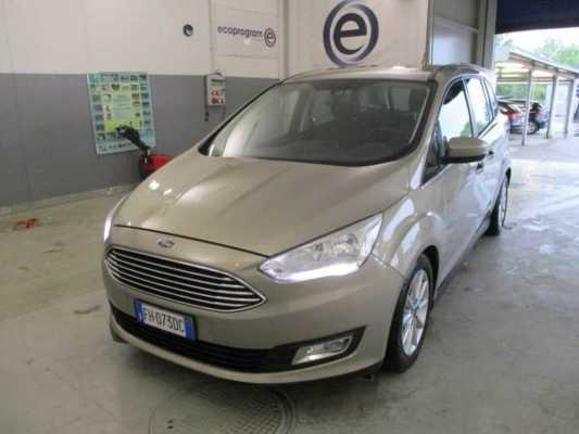 Ford C-max 7 2015 1.5 TDCI 120CV SeS TITANIUM