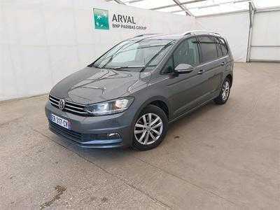 Volkswagen Touran Monovolume 1.6 TDI 115 Confortline Busi BMT / 7 pl