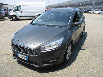Ford Focus 2014 5P STATION WAGON 15 TDCI 120CV SeS BUSINESS SW