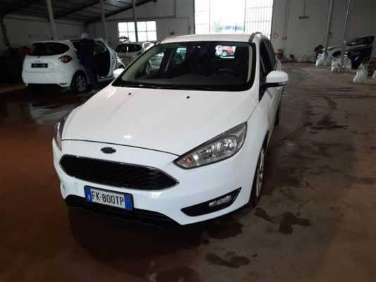 Ford Focus 2014 5P STATION WAGON 15 TDCI 120CV SeS BUSINESS SW