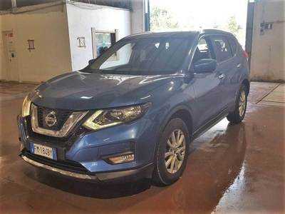 NISSAN X-TRAIL / 2017 / 5P / CROSSOVER 1.6 DCI 130 2WD BUSINESS