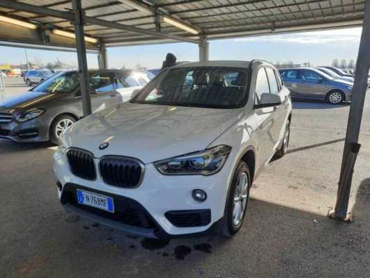BMW X1 2015 XDRIVE 18D BUSINESS