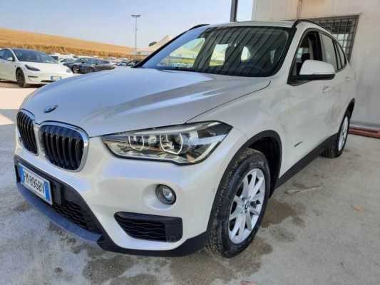BMW X1 2015 XDRIVE 18D BUSINESS
