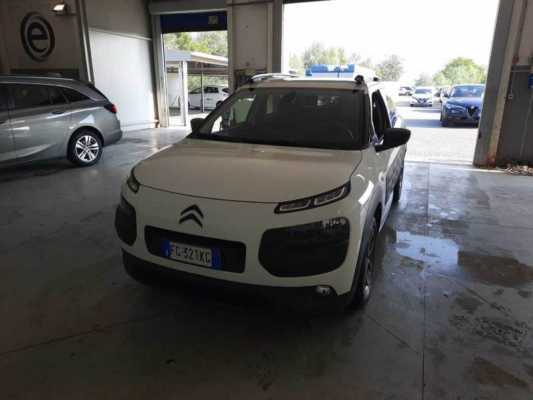 Citroen C4 cactus 2016 / 5P / BERLINA / BLUE HDI 100 SeS ETG6 SHINE