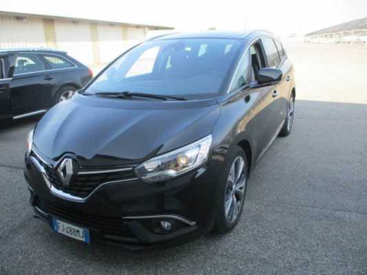 Renault Grand scenic 2016 / 5P / MONOVOLUME 15 DCI 110CV ENERGY INTENS