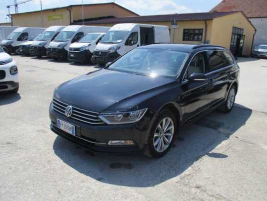 VOLKSWAGEN PASSAT 2014 VARIANT VARIANT 1.6 TDI 88KW BUSINESS BMT
