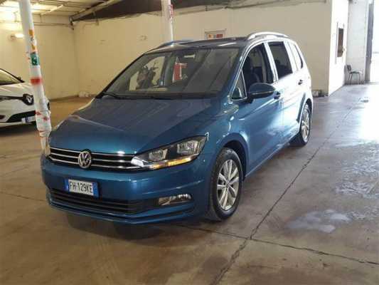 Volkswagen Touran 2015 1.6 TDI BUSINESS BMT DSG
