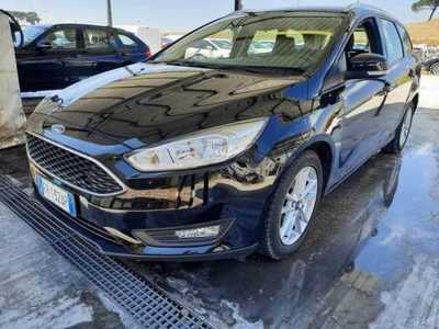 Ford Focus 2014 5P STATION WAGON 15 TDCI 120CV SeS BUSINESS SW