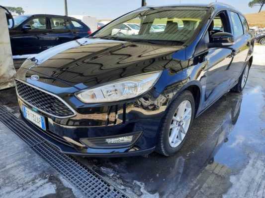 Ford Focus 2014 5P STATION WAGON 15 TDCI 120CV SeS BUSINESS SW