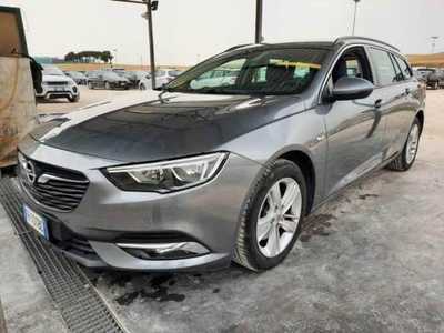 Opel Insignia 2017 / / 5P / STATION WAGON ST 16 CDTI BUSINESS 136CV SeS MT6 ECOT