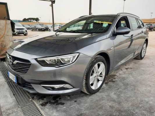 Opel Insignia 2017 / / 5P / STATION WAGON ST 16 CDTI BUSINESS 136CV SeS MT6 ECOT