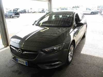 Opel Insignia 2017 / / 5P / STATION WAGON ST 20 CDTI BUSINESS 170CV SeS MT6