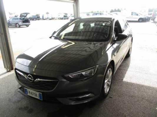Opel Insignia 2017 / / 5P / STATION WAGON ST 20 CDTI BUSINESS 170CV SeS MT6